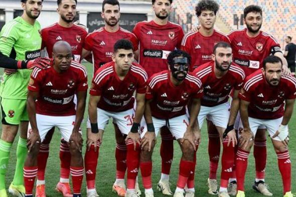 موعد مباراة الأهلي الاتحاد السكندري في الدوري المصري