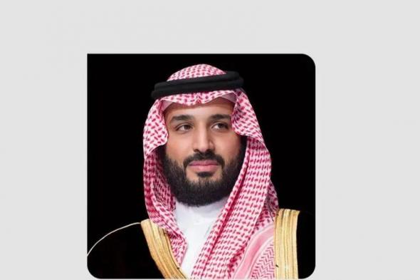 السعودية | سمو ولي العهد يعزي رئيس مجلس السيادة الانتقالي بجمهورية السودان في وفاة ابنه