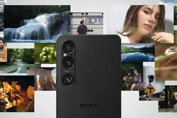 تكنولوجيا: تسريب الصور الترويجية الرسمية لهاتف Sony Xperia 1 VI