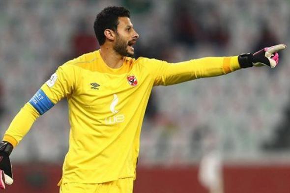 أمير هشام: الشناوي لم يتمرد وشوبير الأقرب لحراسة مرمى الفريق في نهائي دوري الأبطال