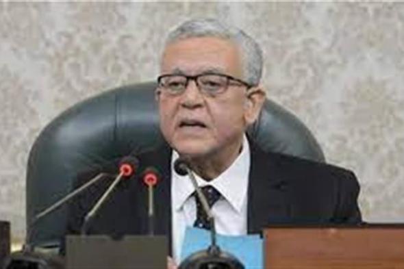 مجلس النواب يهنئ النائب شريف الجبلى بفوزه بمنصب نائب رئيس الكوميسا