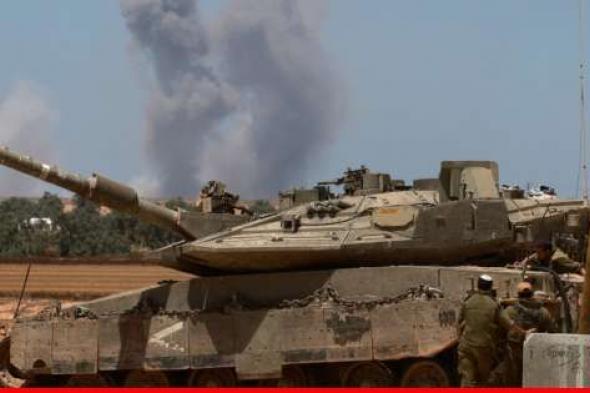 الجيش الاسرائيلي: الصواريخ التي ضربت معبر كرم أبو سالم اُطلقت من منطقة رفح