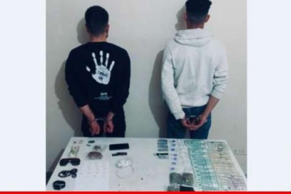 قوى الأمن: توقيف شخصين يروجان مخدرات على متن "توك توك" في طرابلس