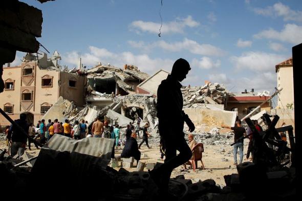 القاهرة الإخبارية: استئناف مفاوضات الهدنة في غزة بالقاهرة اليوم
