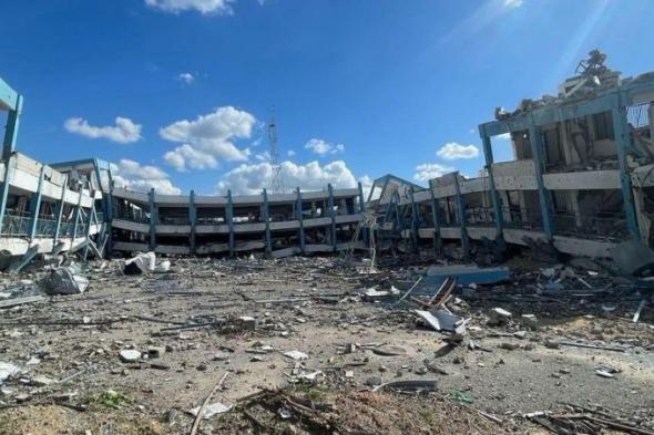 "الأونروا": إسرائيل قتلت 429 نازحًا داخل مقرات الأمم المتحدة في غزة