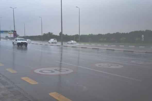 "الأرصاد": أمطار متوسطة على محافظة شرورة