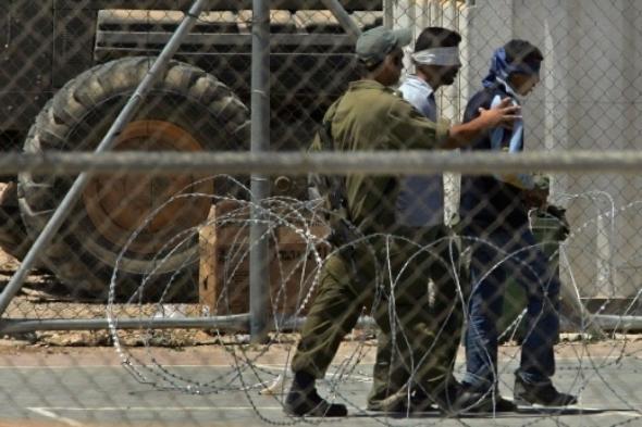"شؤون الأسرى": الاحتلال اعتقل 8640 فلسطينيًا في الضفة الغربية