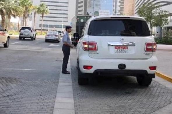 تكريم السائقين الملتزمين ضمن أسبوع المرور العربي