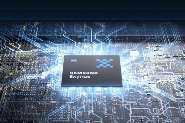 تكنولوجيا: سامسونج تستعد لبدء الإنتاج الضخم لرقاقة Exynos المميزة بدقة تصنيع 3 نانومتر