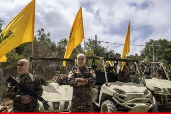 "حزب الله": استهدفنا قوة ‏لجنود العدو الإسرائيلي اثناء تحركها في محيط موقع راميا بقذائف المدفعية