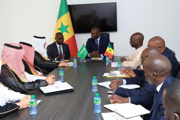 السعودية | المملكة والسنغال تتفقان على تعزيز التعاون في مجالات الزراعة والأمن الغذائي