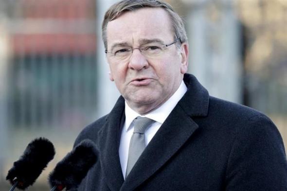 وزير الدفاع الألماني يطالب بعد لقاء جوتيريش بتجنب مزيد من التصعيد في غزة