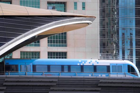 الامارات | "طرق دبي": عودة خدمة المترو في المحطات المتأثرة بالمنخفض في 28 مايو