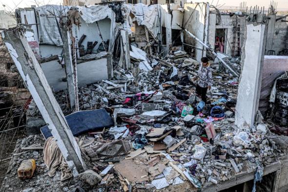 مساء الأربعاء.. استشهاد 23 فلسطينيًا في قصف إسرائيلي على غزة