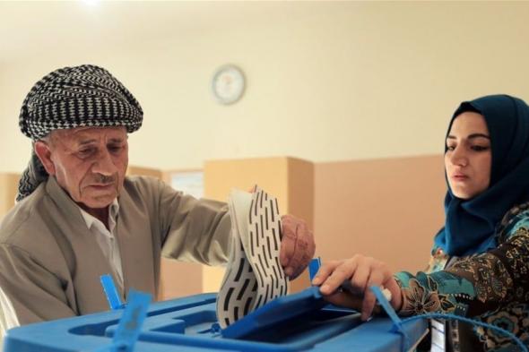 تعليق إجراءات اقتراع الإقليم.. مفوضية الانتخابات قد تُحلّ قبل اجراء انتخابات كردستان