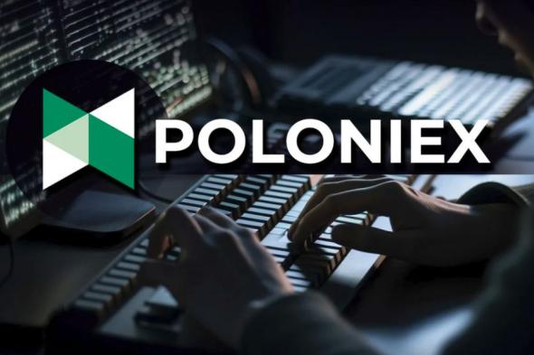 مخترق منصة “Poloniex” يحول أكثر من 3 مليون دولار من الايثيريوم إلى منصة “Tornado Cash”