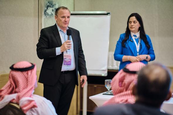 إنطلاق النسخة الثانية من مؤتمر IFS Connect الشرق الأوسط بمدينة الرياض