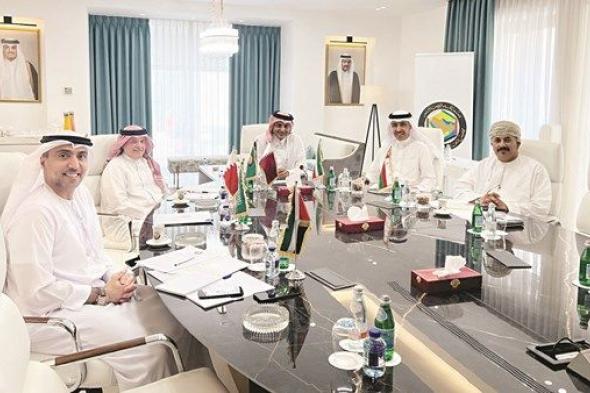 القائم بأعمال سفارة الإمارات يشارك في اجتماع سفراء «دول التعاون» لدى الأردن
