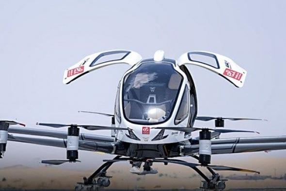 "أبوظبي للتنقُّل" يكشف عن أول رحلة تجريبية في الشرق الأوسط لطائرة بدون طيار