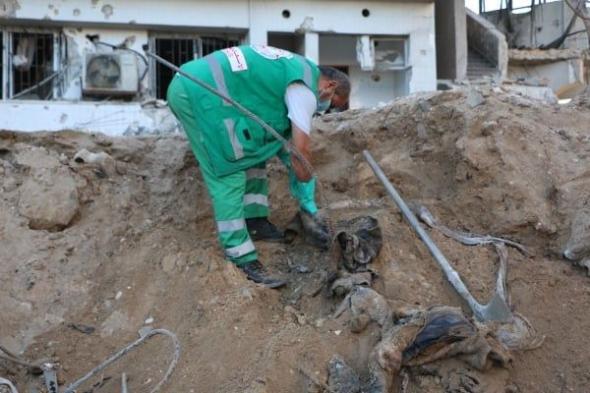 غزة.. شهداء في رفح والمقاومة تخوض اشتباكات ضارية والعثور على مقبرة جديدة بالشفاء