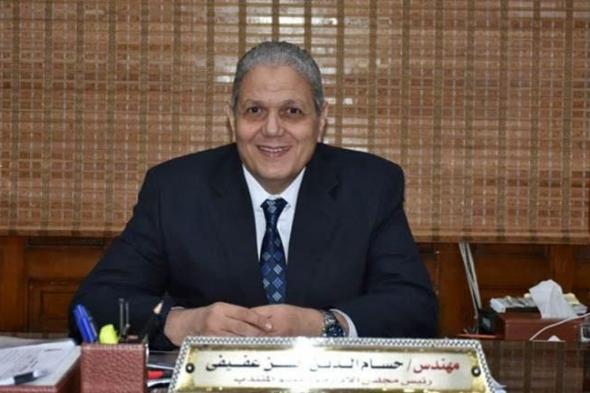 رئيس "شمال القاهرة للكهرباء": إنشاء قاعدة بيانات موحدة بمركز بيانات العبور