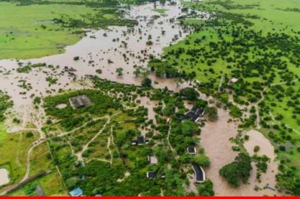 سلطات الإمارات خصصت 15 مليون دولار لمساعدة المتضررين من الفيضانات في كينيا