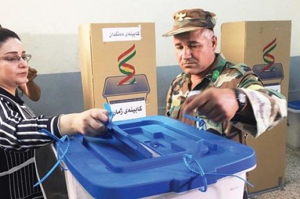 العراق.. «المفوضية» تعلق أعمالها الخاصة بانتخابات برلمان «كردستان»