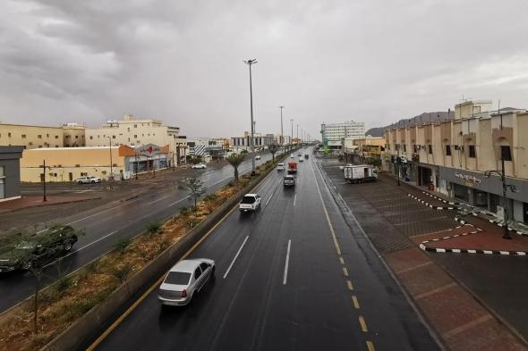 السعودية | حالة الطقس المتوقعة اليوم الخميس