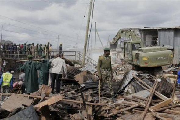 كينيا تواجه عواقب كارثية لفيضانات الأمطار الغزيرة