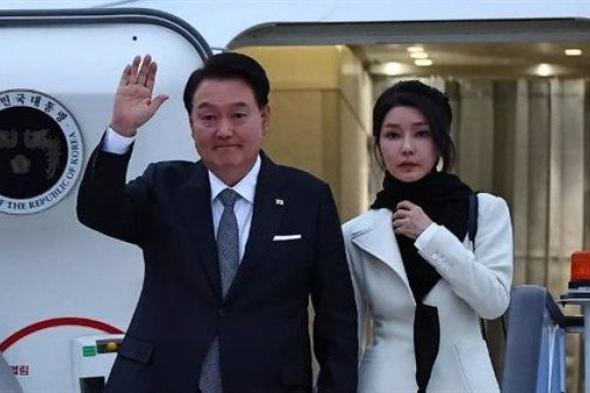 رئيس كوريا الجنوبية يعتذر عن سلوك زوجته بسبب حقيبة يد
