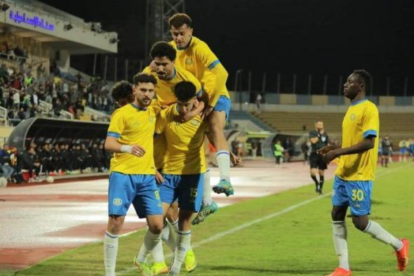 الإسماعيلي يخطف فوزًا +90 أمام الداخلية في الدوري المصري