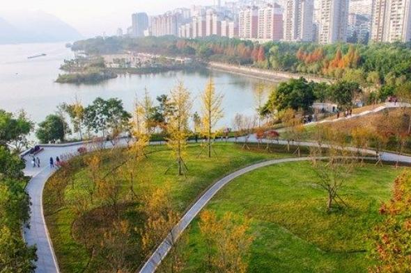 بكين تخطط لإنشاء شبكة ممرات خضراء بطول 5,000 كيلومتر