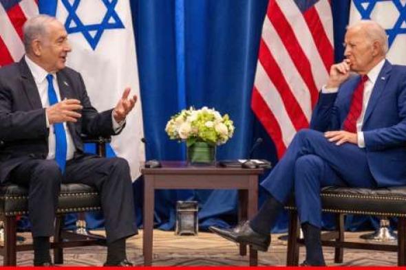 هيئة البث الإسرائيلية: نتنياهو رد على بايدن أن إسرائيل ستقاتل بأظافرها في رفح إذا اضطرت