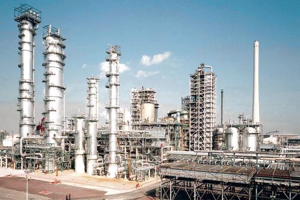 انخفاض مؤشر الإنتاج الصناعي في السعودية 8.7% خلال مارس