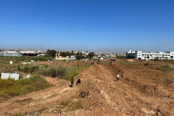 قوات الاحتلال تُخلي موقعًا استيطانيًا مؤقتًا في غلاف غزة تخوفًا من الفلسطينين