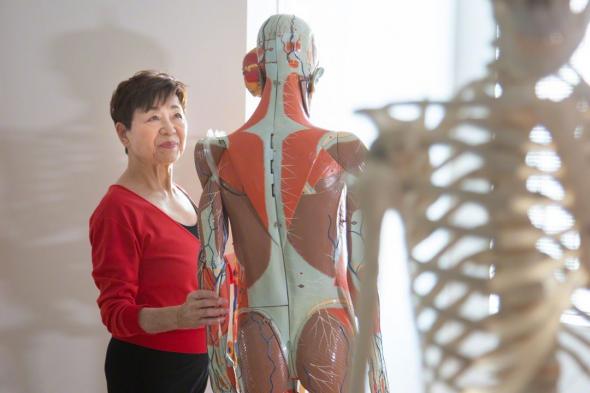 اليابان | تمارين كيكوتشي... وضعية الجسم الصحيحة هي الطبيعة الحقيقية للإنسان والدافع للحياة