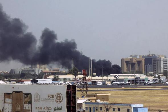 قوات الدعم السريع تتهم الجيش السوداني بحرق أكبر حقول النفط في دارفور