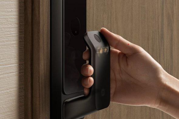 تكنولوجيا: شاومي تطلق Smart Door Lock 2 Finger Vein مع نظام NFC و HyperOS