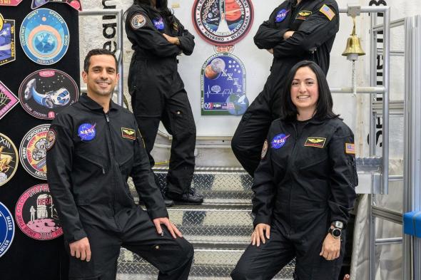 الامارات | "محمد بن راشد للفضاء": انطلاق مرحلة جديدة من ثاني دراسة ضمن برنامج الإمارات لمحاكاة الفضاء