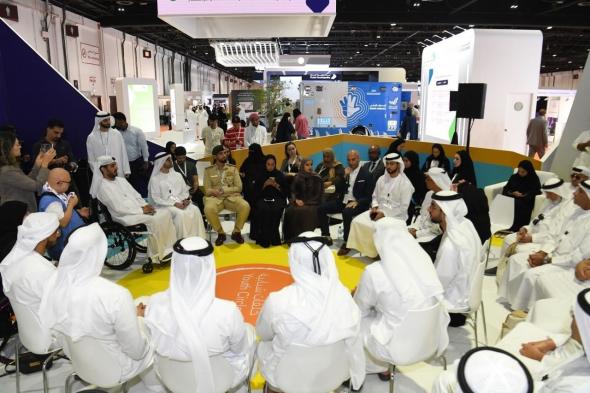 الامارات | "مجلس تمكين أصحاب الهمم": استراتيجيتنا تتماشى مع محاور السياسة الوطنية وخطة دبي 2033
