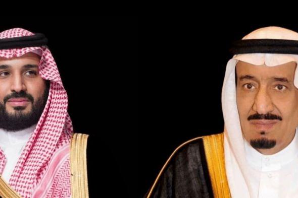 السعودية | القيادة تعزي ملك البحرين في وفاة معالي الشيخ عبدالله بن سلمان بن خالد آل خليفة