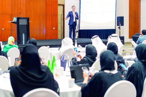 الامارات | «موارد دبي» تدرّب موظفيها على الذكاء الاصطناعي التوليدي