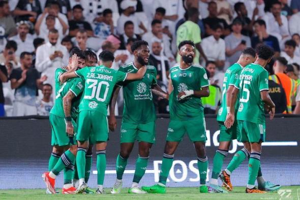 الاهلي يستعيد الانتصارات في الدوري السعودي على حساب الشباب بثنائية