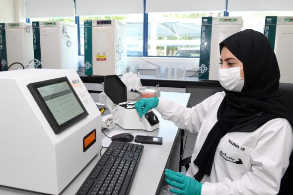 الامارات | تقنية جديدة من مختبر دبي المركزي للكشف عن بكتيريا "الليجونيلا" بالاعتماد على الذكاء الاصطناعي