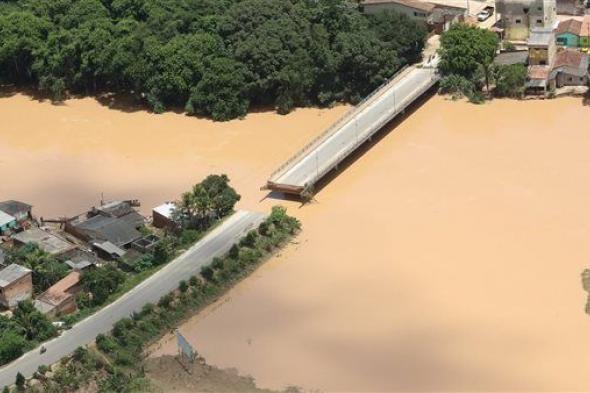 نزوح 340 ألف شخص .. ارتفاع عدد قتلى الفيضانات جنوب البرازيل لـ136