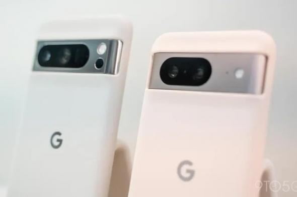 تكنولوجيا: جوجل تقوم الآن بتصميم هواتف Pixel مع وضع تصميم الحافظة في الاعتبار