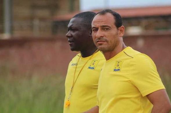 تلقى خبر وفاة والدته في مباراة.. من هو محمد فتحي أول مدرب مصري في تاريخ الدوري الكونغولي؟ (صور)