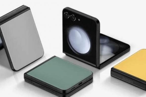 تكنولوجيا: سامسونج تخطط لدعم هاتف Galaxy Z Flip6 برقاقة Snapdragon 8 Gen 3 فقط