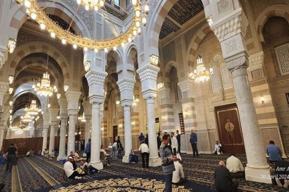 الأوقاف تعلن تفاصيل افتتاح الرئيس السيسي مسجد السيدة زينب بعد تطويره.. فيديو