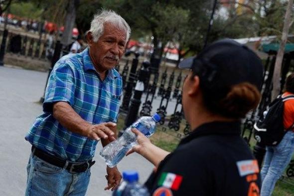 موجة حر تودي بحياة العشرات في المكسيك